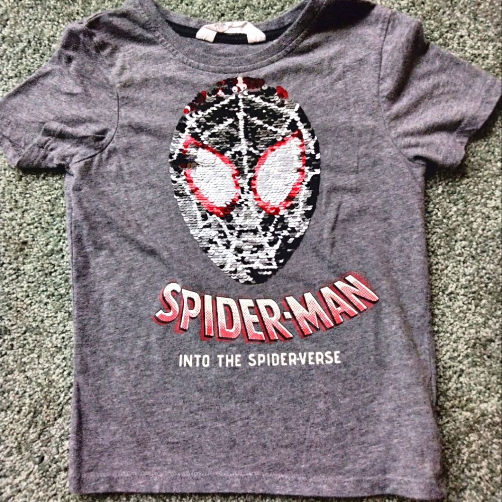 Spiderman shirt